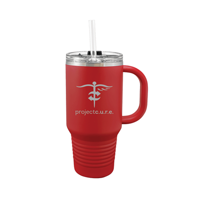 Project C.U.R.E. Travel Mug 32 oz