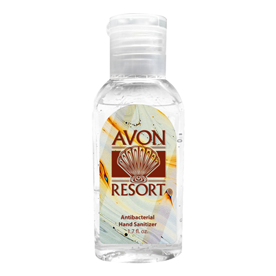 Hand Sanitizer - 1.7 oz.