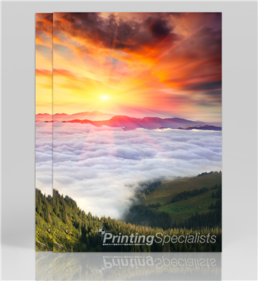 Satin Photo Posters
