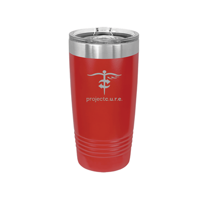 Project C.U.R.E. Tumbler 20 oz